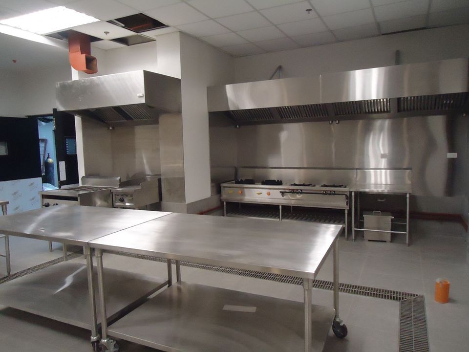 You are currently viewing ADMU Residence Hall receives a Stainless Steel Kitchen upgrade